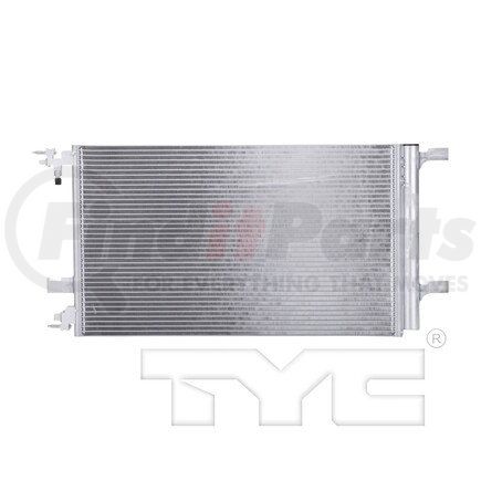 3794 by TYC - A/C Condenser