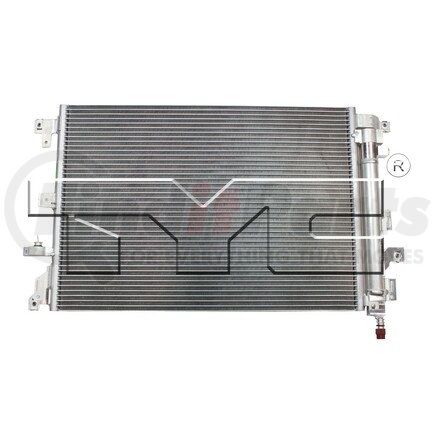3802 by TYC -  A/C Condenser
