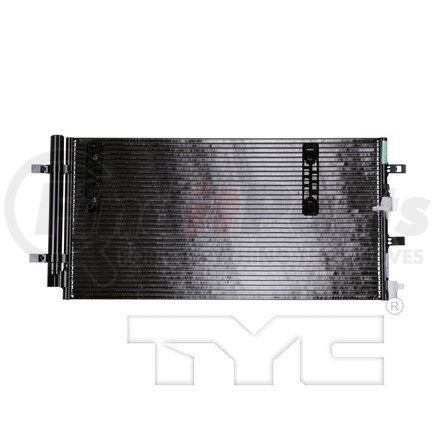 3868 by TYC - A/C Condenser