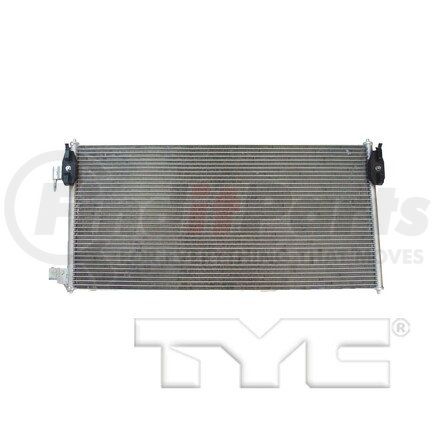 3876 by TYC -  A/C Condenser
