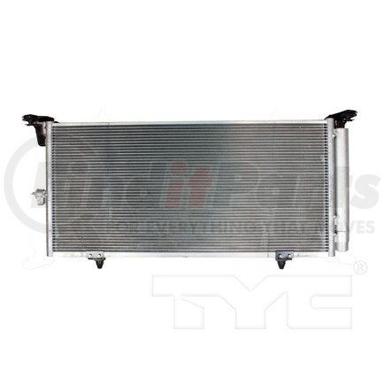 3885 by TYC -  A/C Condenser