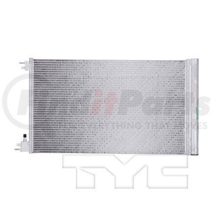 3890 by TYC -  A/C Condenser