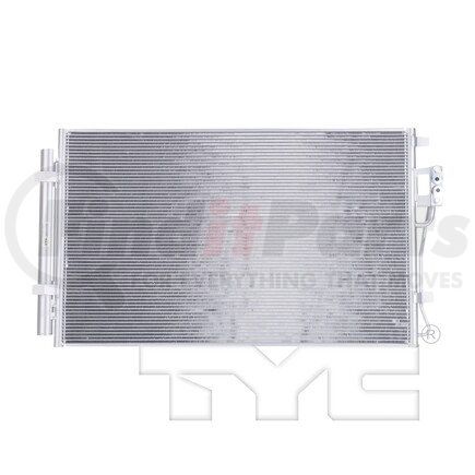 3882 by TYC -  A/C Condenser