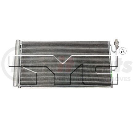 3884 by TYC -  A/C Condenser