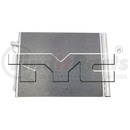 TYC 3896 A/C Condenser Condenser