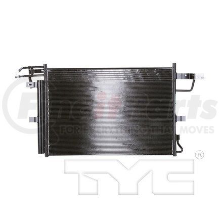 3911 by TYC -  A/C Condenser
