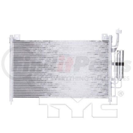 3891 by TYC -  A/C Condenser