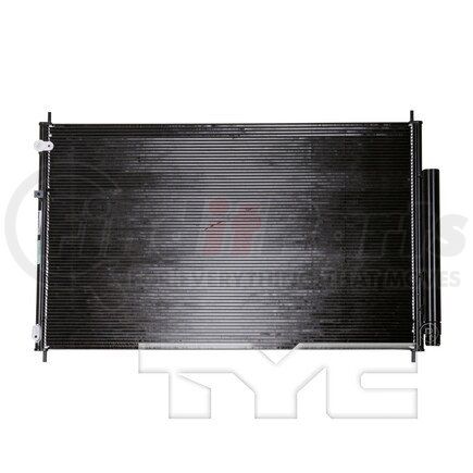 3892 by TYC -  A/C Condenser