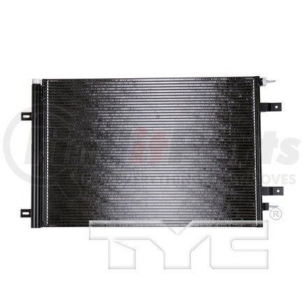 3936 by TYC -  A/C Condenser