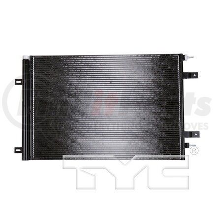 3936 by TYC - A/C Condenser