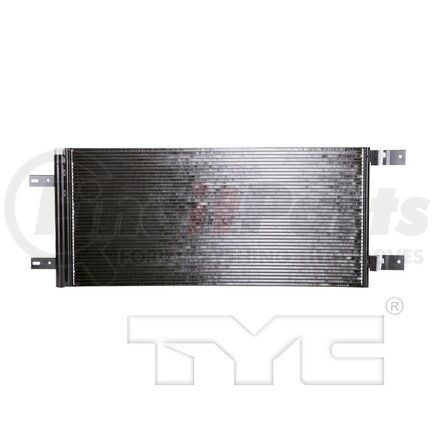 3937 by TYC -  A/C Condenser