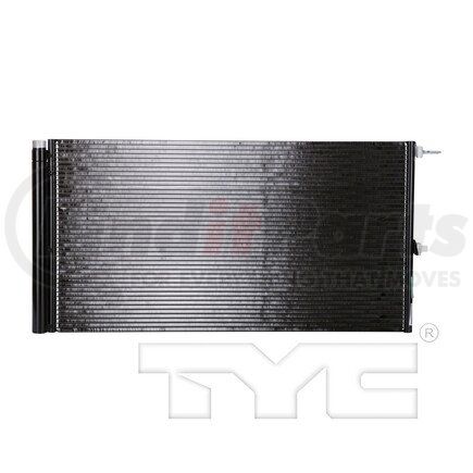 3975 by TYC -  A/C Condenser