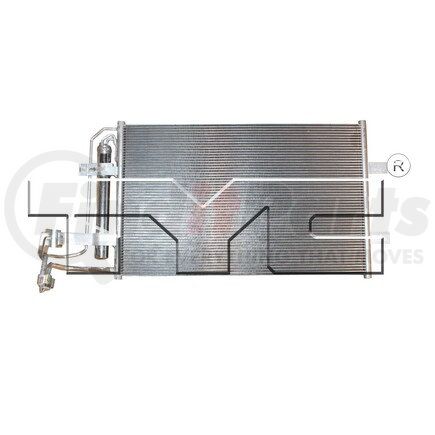 3978 by TYC - A/C Condenser