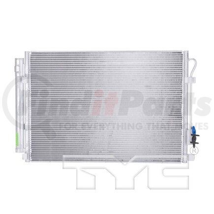 3979 by TYC -  A/C Condenser