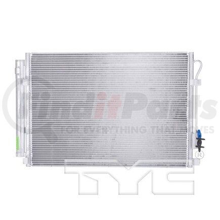 3979 by TYC - A/C Condenser