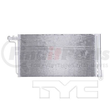 3981 by TYC -  A/C Condenser