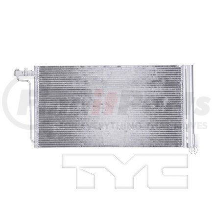 3981 by TYC - A/C Condenser