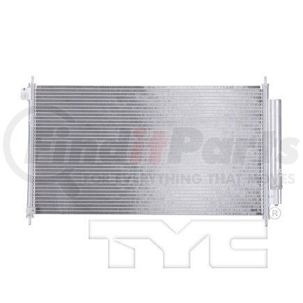 3965 by TYC - A/C Condenser