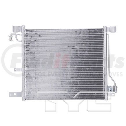 3968 by TYC -  A/C Condenser
