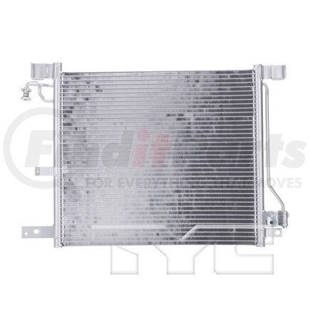 3968 by TYC - A/C Condenser