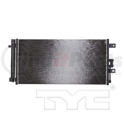 3987 by TYC - A/C Condenser
