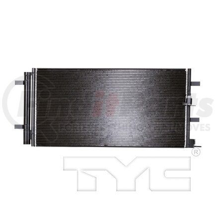 3988 by TYC -  A/C Condenser