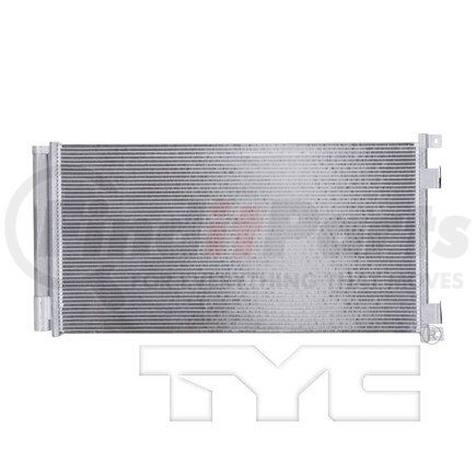 3989 by TYC - A/C Condenser