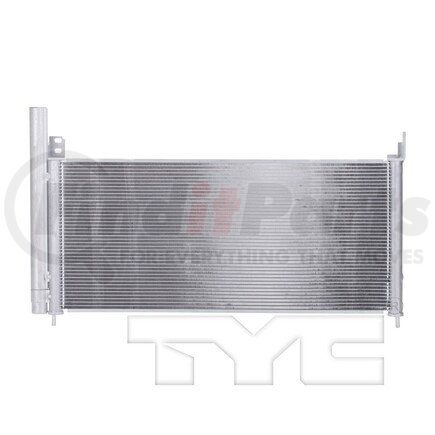 3991 by TYC -  A/C Condenser