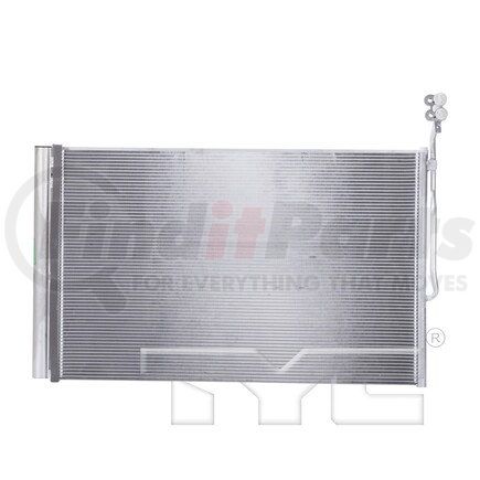 3992 by TYC - A/C Condenser