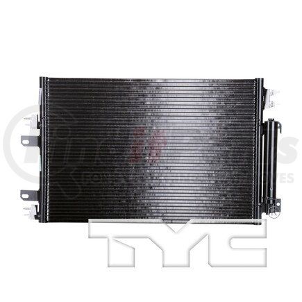 3982 by TYC - A/C Condenser