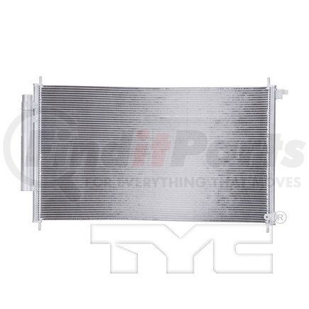 3997 by TYC -  A/C Condenser