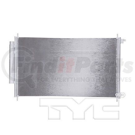 3997 by TYC - A/C Condenser
