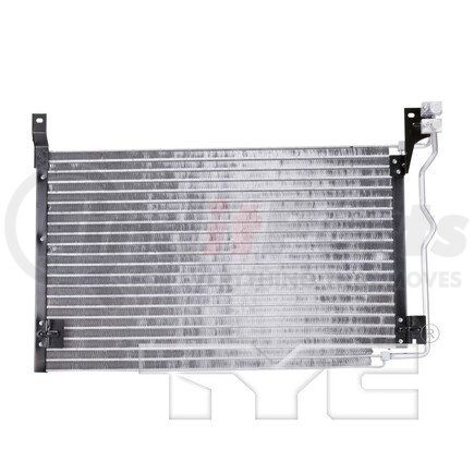 4011 by TYC -  A/C Condenser