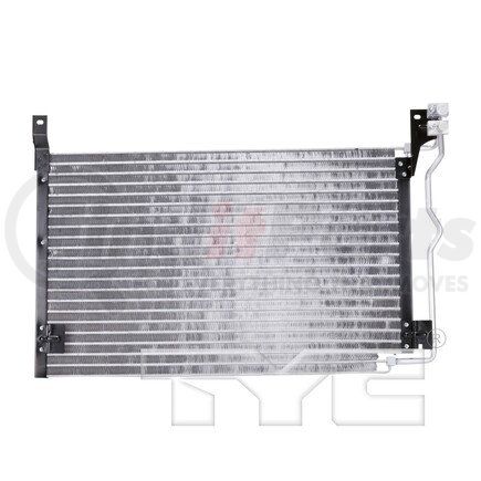 4011 by TYC - A/C Condenser