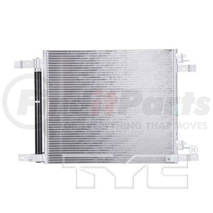 4055 by TYC -  A/C Condenser