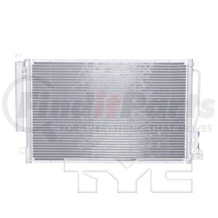 4063 by TYC -  A/C Condenser