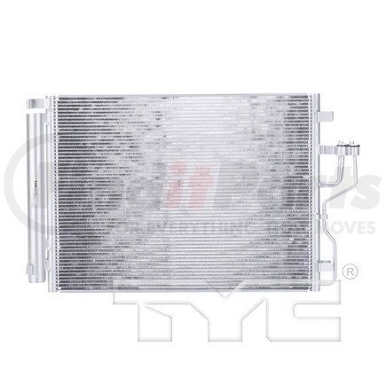 3993 by TYC -  A/C Condenser