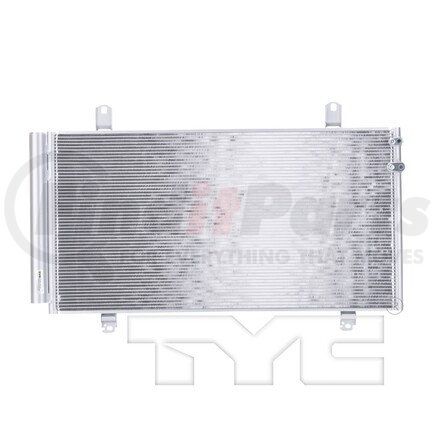 3995 by TYC - A/C Condenser