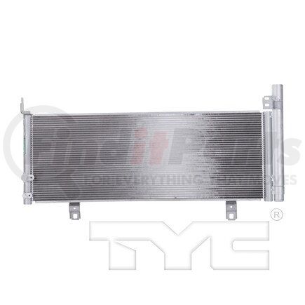3996 by TYC -  A/C Condenser