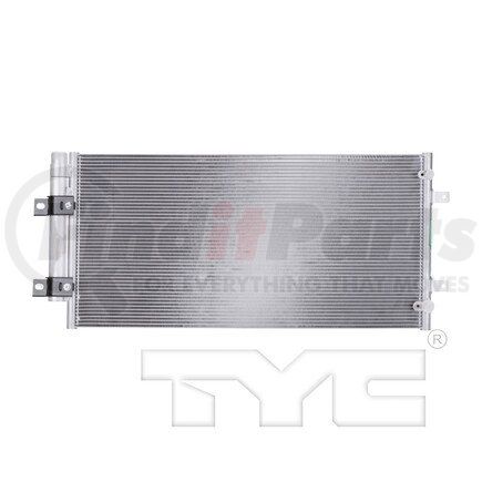 4097 by TYC -  A/C Condenser