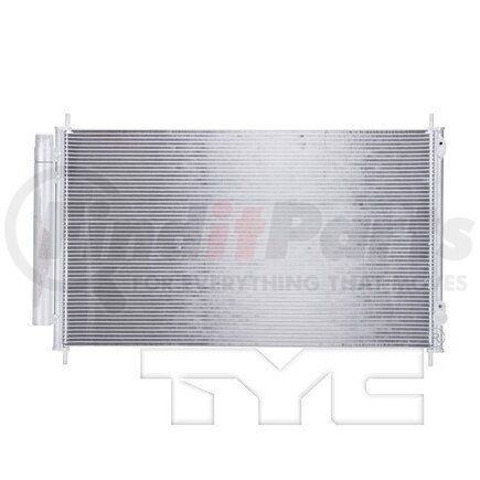 4102 by TYC -  A/C Condenser