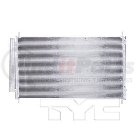 4102 by TYC - A/C Condenser