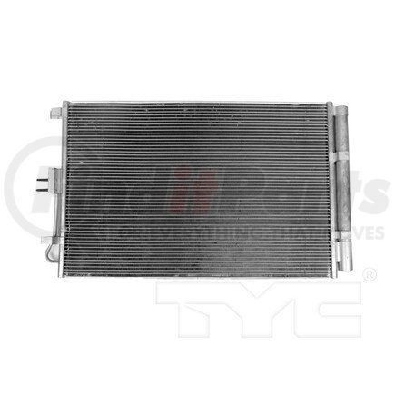 4103 by TYC -  A/C Condenser