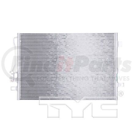 4104 by TYC -  A/C Condenser