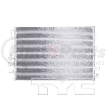 4104 by TYC - A/C Condenser