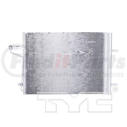 4106 by TYC -  A/C Condenser