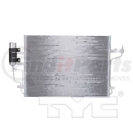 4115 by TYC -  A/C Condenser