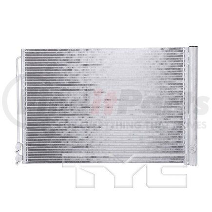 4069 by TYC -  A/C Condenser