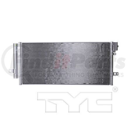 4083 by TYC -  A/C Condenser