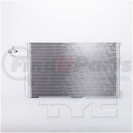 4084 by TYC - A/C Condenser